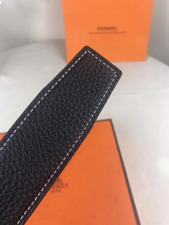 H**mes belt-3.4cm