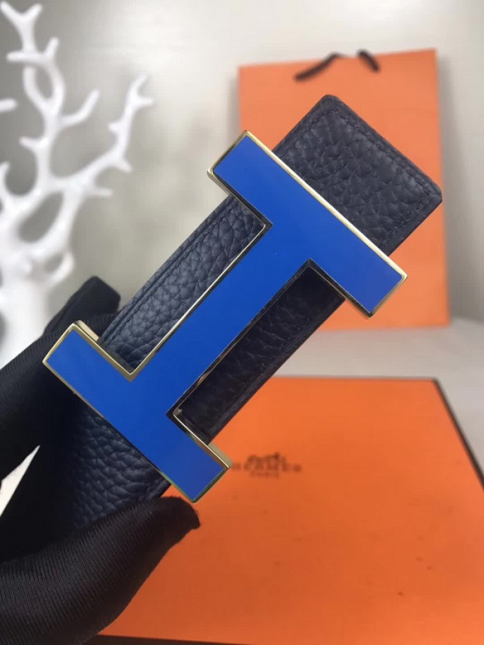H**mes belt-3.4cm
