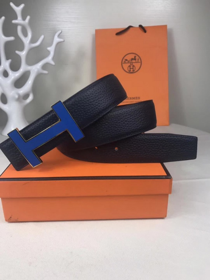 H**mes belt-3.4cm