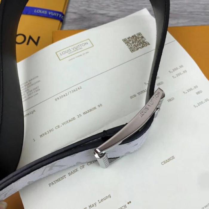 lu vi belt 4.0 cm