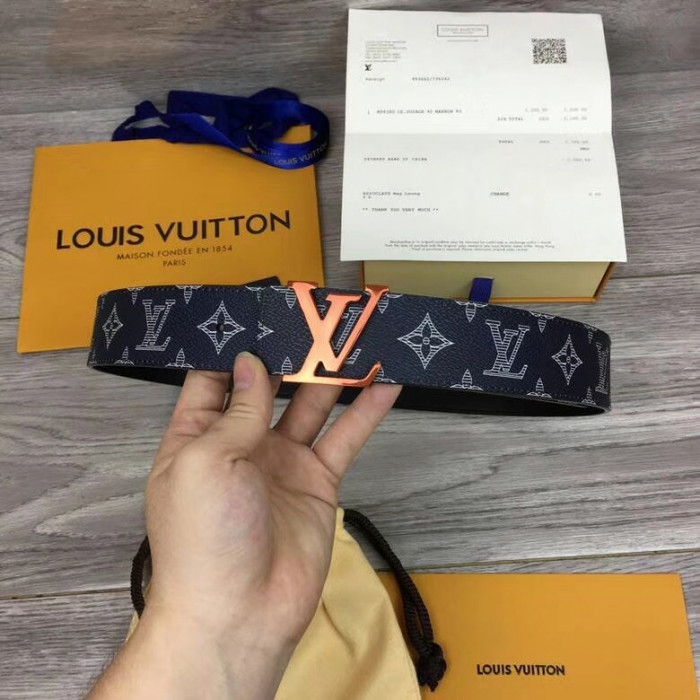lu vi belt 3.5 cm