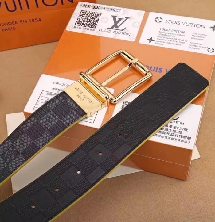 lu vi belt 4.0 cm