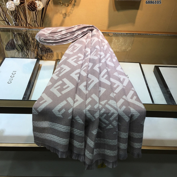 F**di scarf