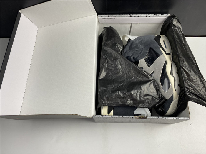 air jordan 6 wmns “tech Ch*0me” ck6635-001