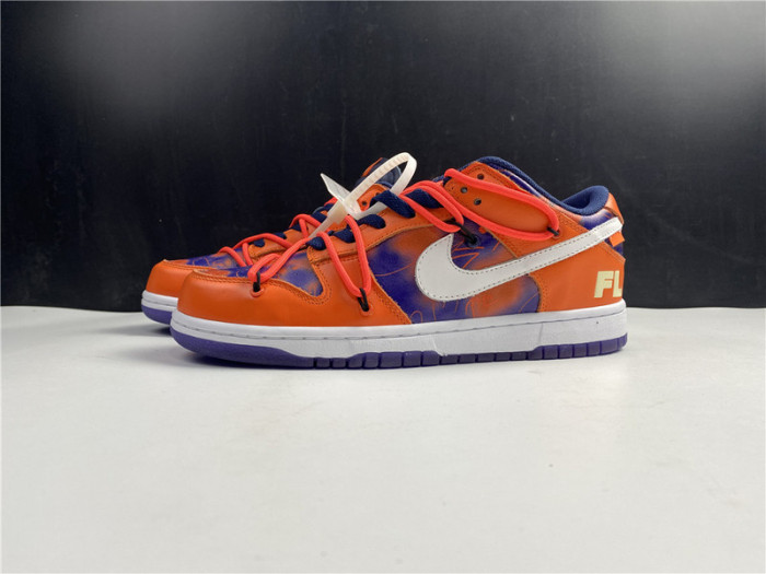 off-white x nike dunk low ct0856-801
