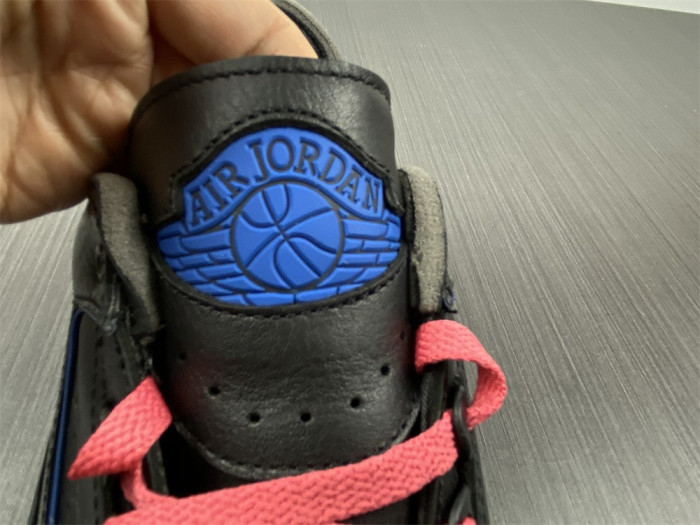 jordan 2 retro low sp off-white black blue dj4375-004