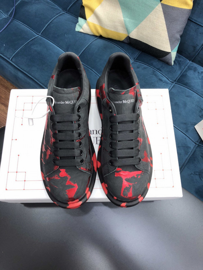 alex mcqu sneakers