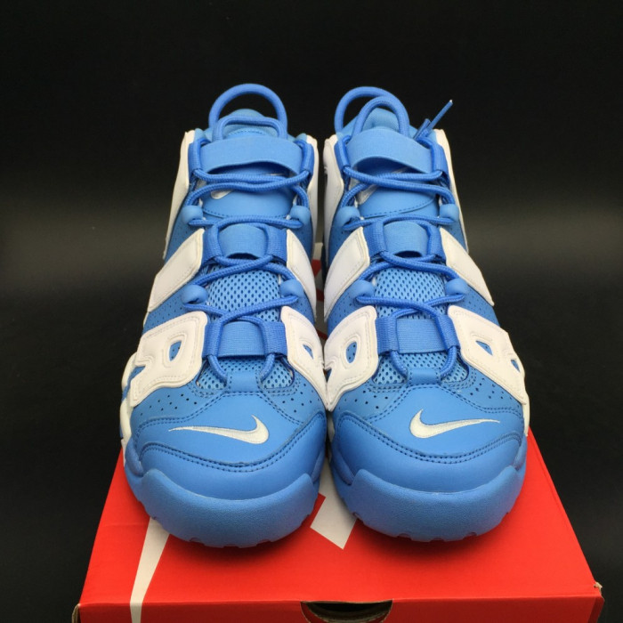 nike air more uptempo university blue 921948-401