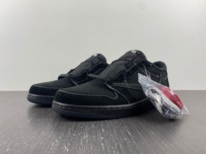 air jordan 1 retro low og sp travis scott black phantom dm7866-001
