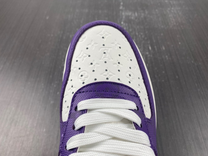 l**isV*t*n x nike air force lv 002