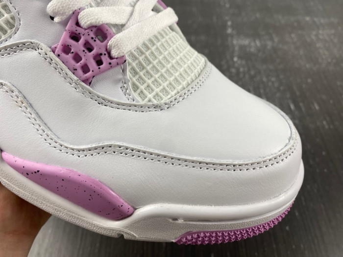 air jordan 4 white pink oreo ct8527-116