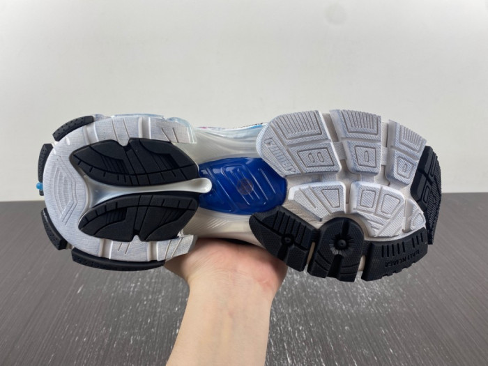 Ba*len*cia*ga runner white multicolor 772774w3rbw9645