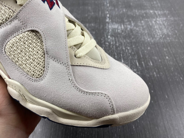 AIR JORDAN 8 RETRO QUAI 54 AJ8 FJ2850-107