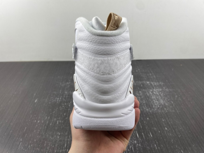 AIR JORDAN 8 RETRO QUAI 54 AJ8 AA1239-135