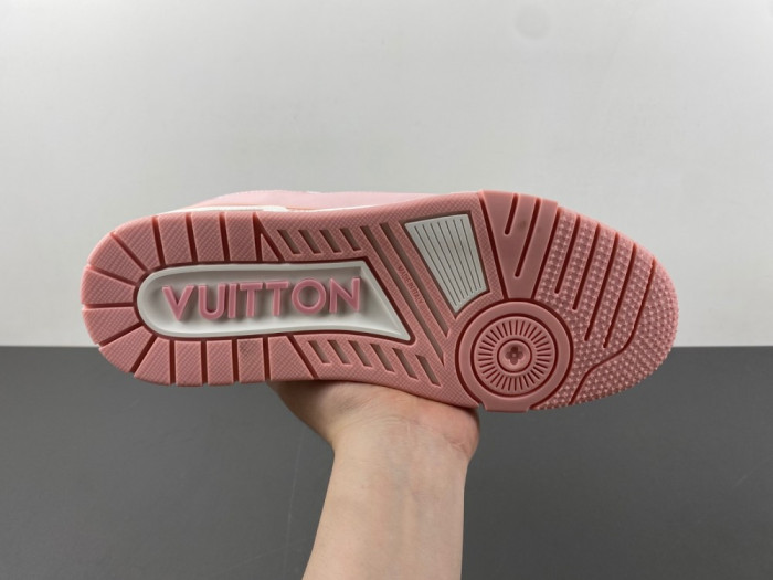 l**is V*t*n trainer pink rose 1aa6vv