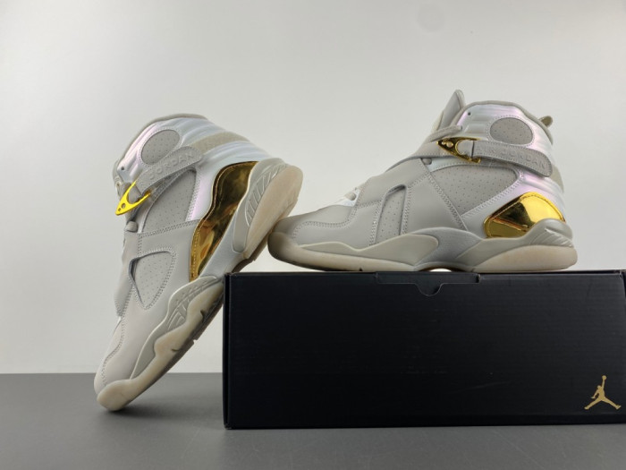 AIR JORDAN 8 RETRO QUAI 54 AJ8 832821-030