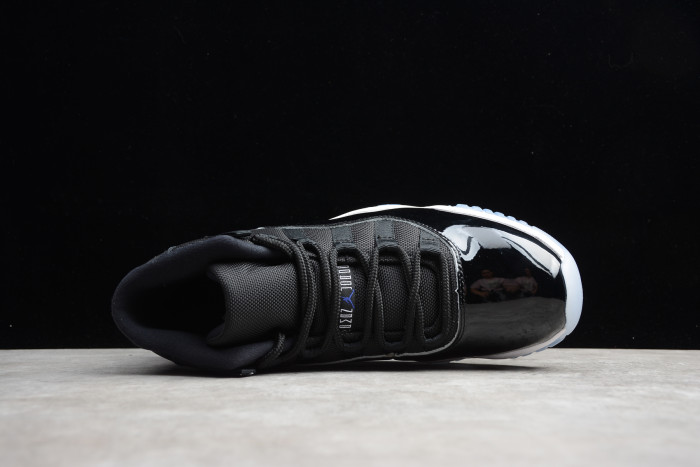 air jordan 11 retro "space jam 2016 release" mens 378037-003