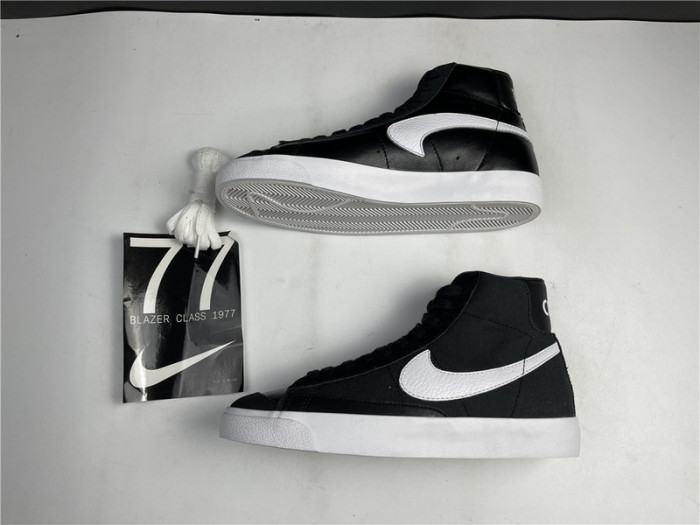 nike blazer mid 77 vintage slam jam class 1977 cd8233-001