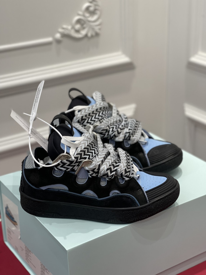 lanvin curb sneaker 2024828