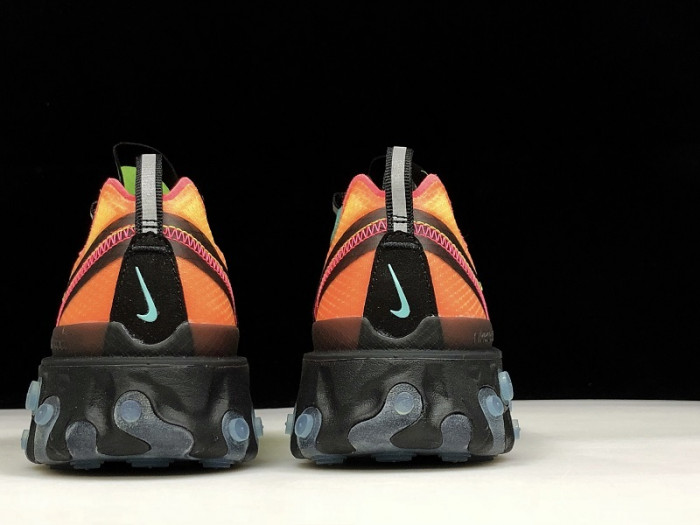 nike react element 87 volt racer pink aq1090-700