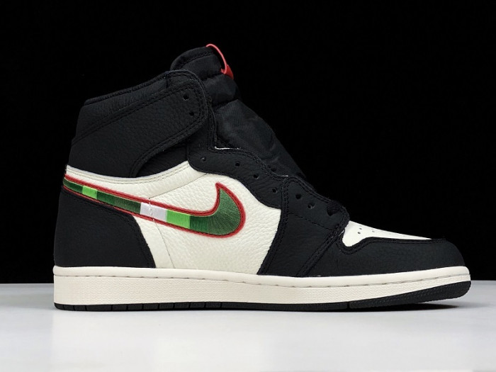 air jordan 1 sports illustrated a star is born 555088-015