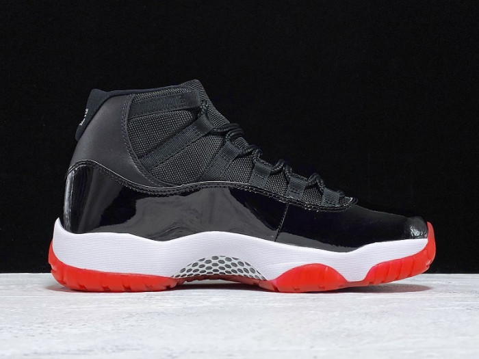 jordan 11 retro playoffs bred - 378037-061