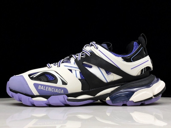 bl tess s. gomma trek low sneakers purple h903p031