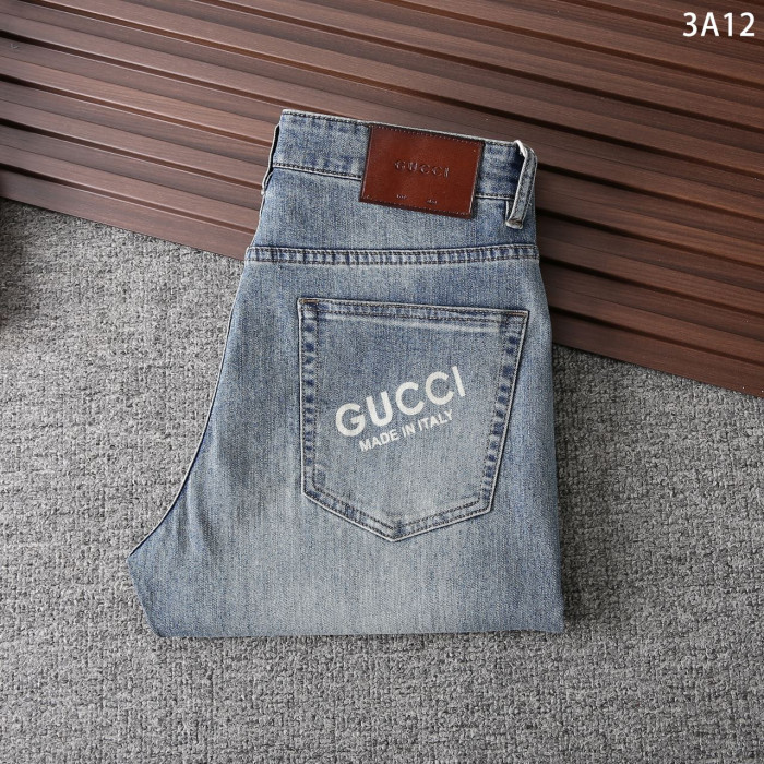 G*u*i pants 3a12