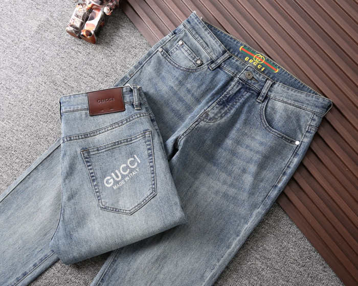 G*u*i pants 3a12