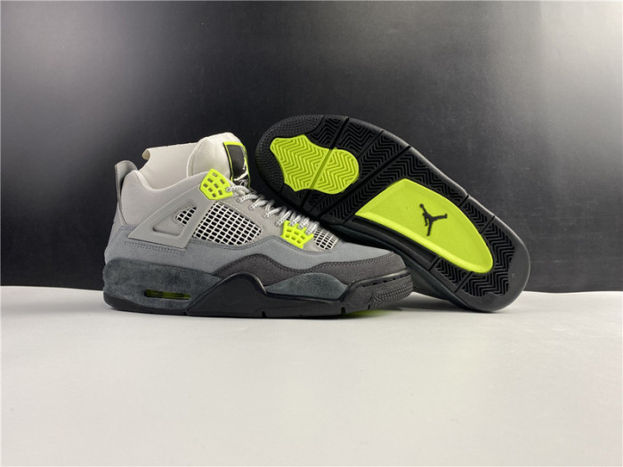 air jordan 4 neon air max 95 2020 ct5342-007