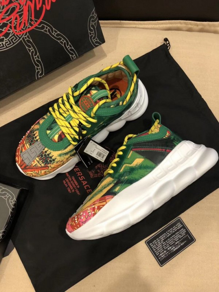 vse chain reaction sneaker