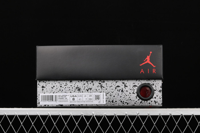 off-white x air jordan 5 “sail” dh8565-100