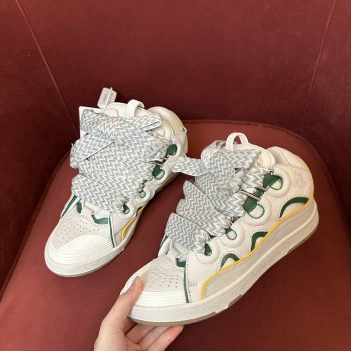 LANVIN CURB SNEAKER LA06