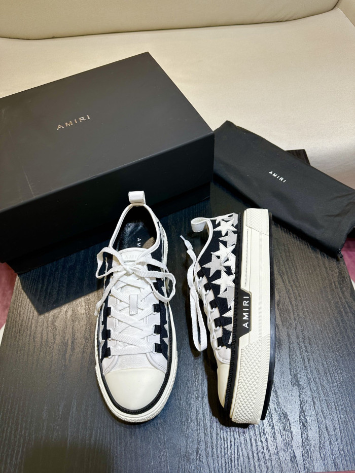 AMIRI Skeleton Low-Skel top Sneakers 20250116