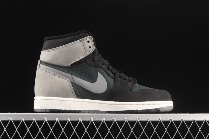 jordan 1 retro high element gore-tex black particle grey db2889-001