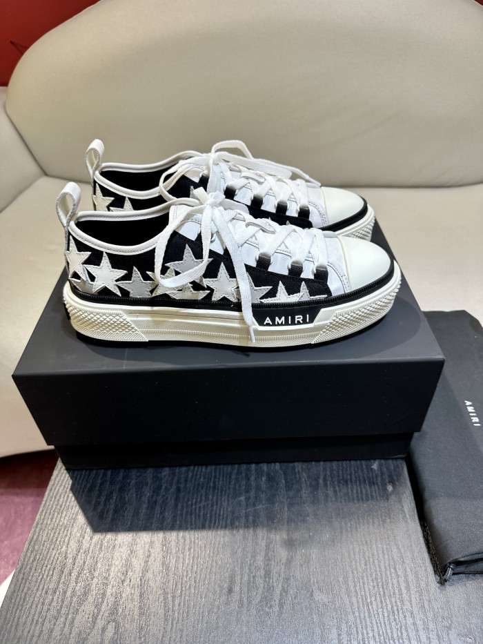 AMIRI Skeleton Low-Skel top Sneakers 20250116