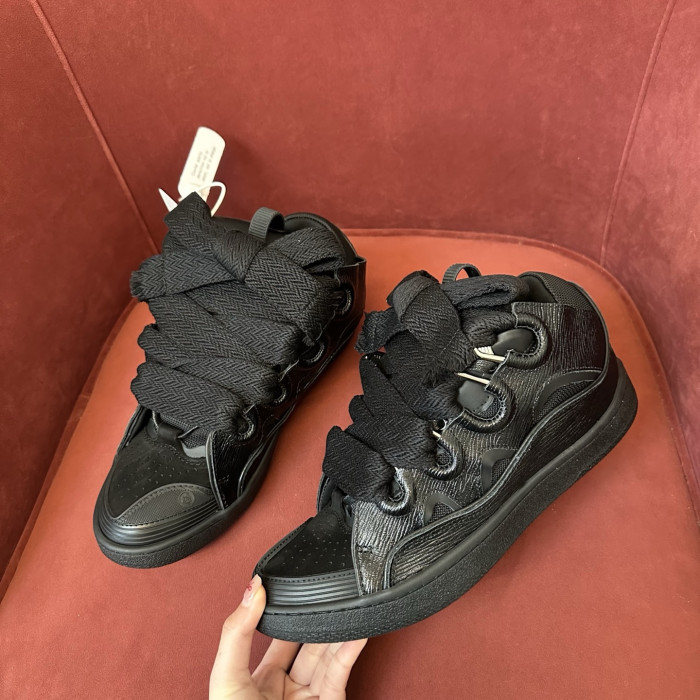 LANVIN CURB SNEAKER LA05