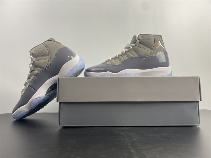 air jordan 11 retro cool grey 2021 ct8012 005
