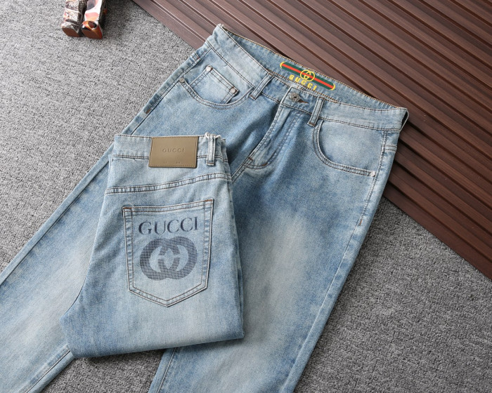 G*u*i pants 3a11